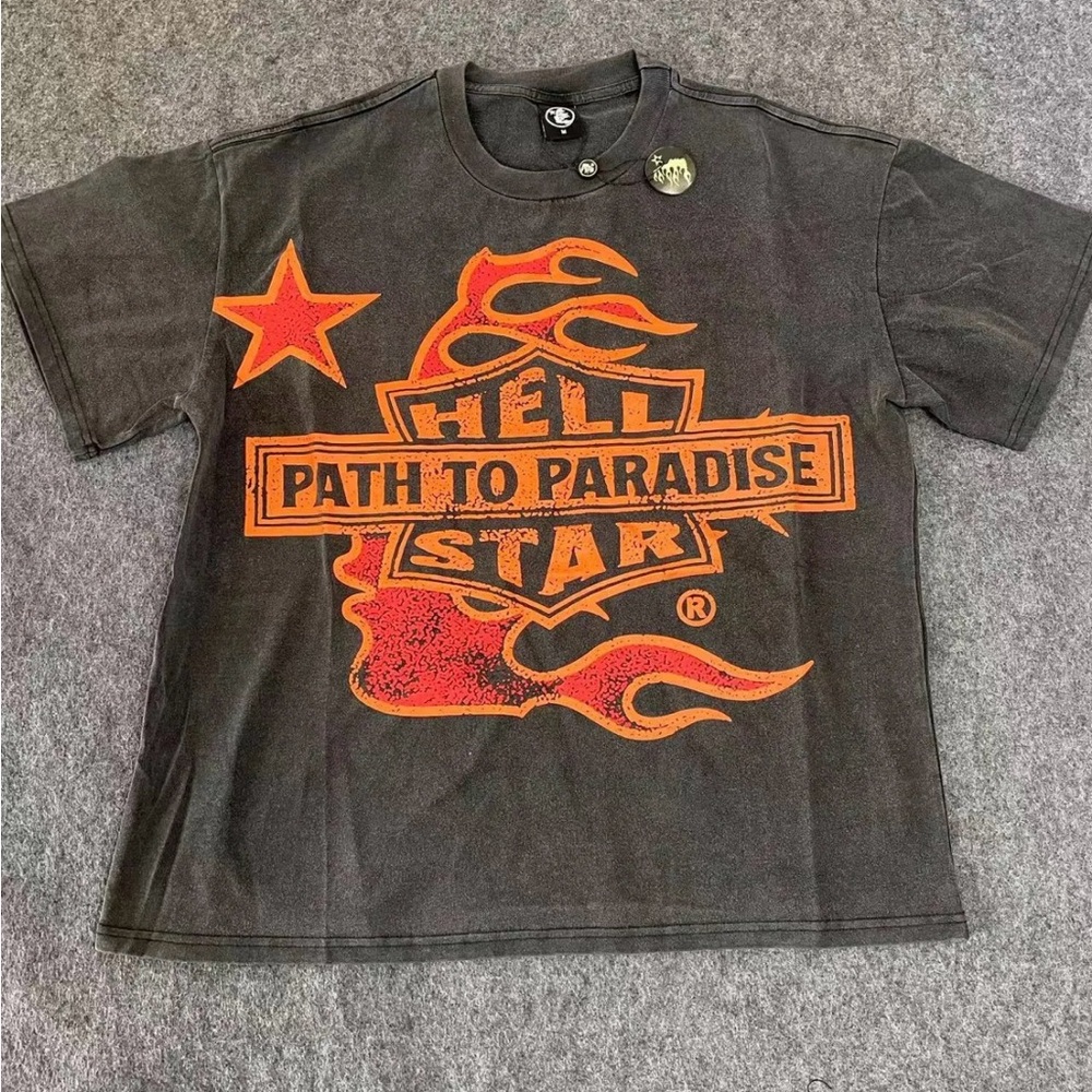 HELLSTAR SHIRTS